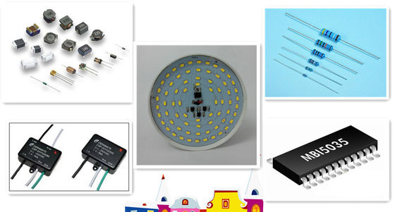 Hohe Präzision SMT Mounter Multifunktions für LED-Lichter/Energie-Fahrer/elektrische Bretter