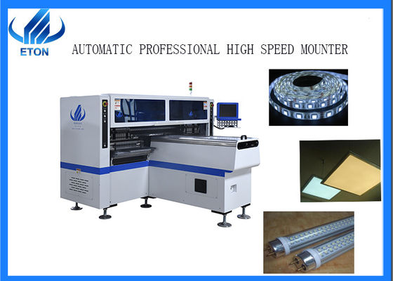 Auswahl- und Platzausrüstung 5mm SMTs 220VAC 170000CPH PWB