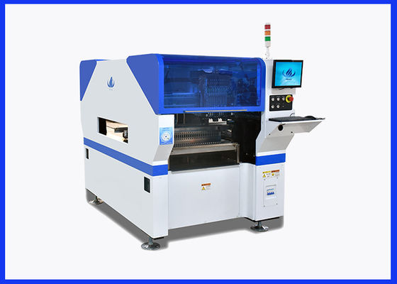 10 magnetisches einzelnes Modul Linearmotor Mounter der Kopf-30000CPH