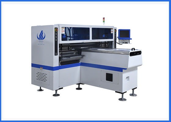 Pneumatische 4mm PWB-Auswahl und Platz-Maschine 170000CPH