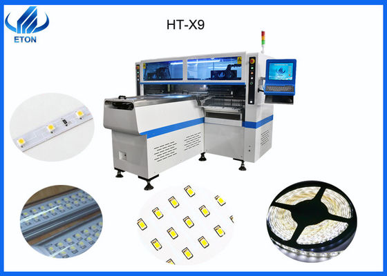 Auswahl-Platz-Maschine 250000CPH des Doppelarm-magnetische lineare LED