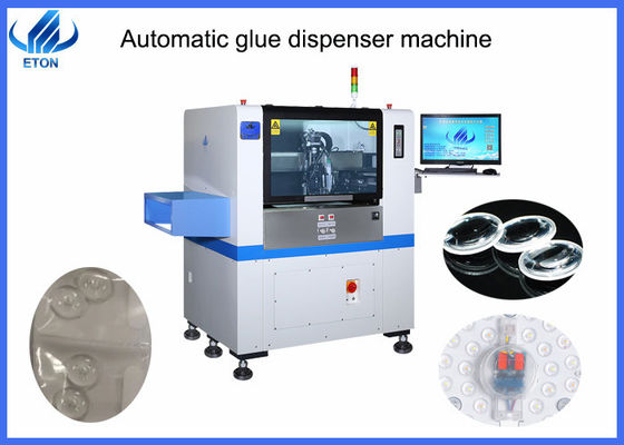 Linie automatischer Spender ETON SMT der Ausrüstungs-PCBA SMD des Kleber-90000cph