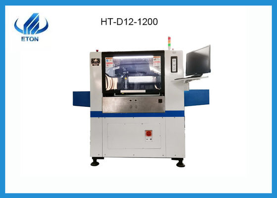 CCD-System 1.5KW automatische Jet Dispenser Machine 90000CPH
