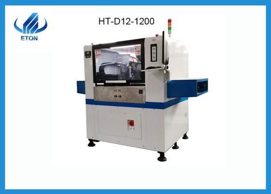 CCD-System 1.5KW automatische Jet Dispenser Machine 90000CPH