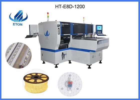 Montage-Maschinenoberflächenberg-Technologiemaschine 90000CPH 8KW SMT LED