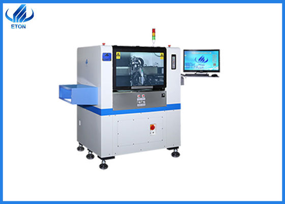 Länge 1800mm SMD PWB-Maschinen-pneumatischer Einspritzungs-Wert 1.5KW
