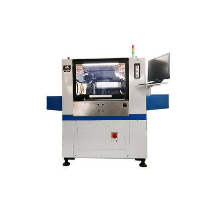 CCD, das automatische LED-Zufuhr-magnetischen Linearmotor 90000CPH in Position bringt