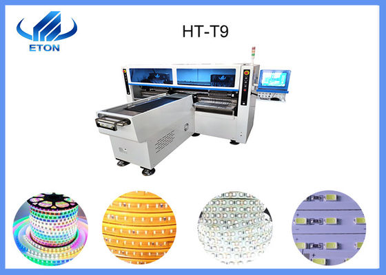 Maschine der Auswahl 250000CPH und des Platzes avaible für 5M 50M oder irgendeine Länge des flexiblen Streifens und der Rolle zu rollen