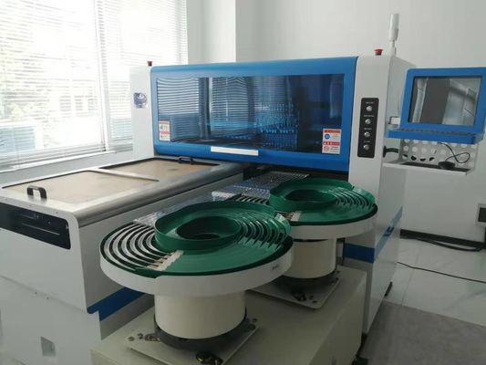 Linearmotor SMT wählen aus und setzen Maschine Windows 7 45000CPH für LED-Lichter