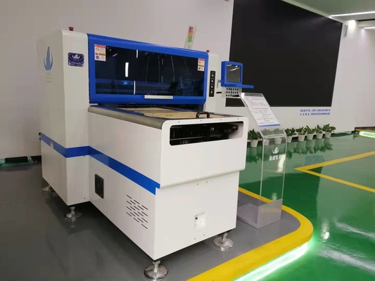 Automatische SMT Maschine 8KW SIRA 450000CPH wählen aus und setzen Mounter