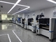 Hochgeschwindigkeitsdoppelarm SMT-Montage-Maschine 80000 CPH für LED-Birnen-Licht