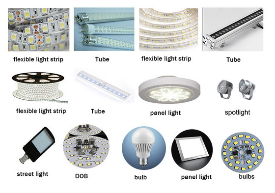 Hohe Präzision SMT Mounter Multifunktions für LED-Lichter/Energie-Fahrer/elektrische Bretter