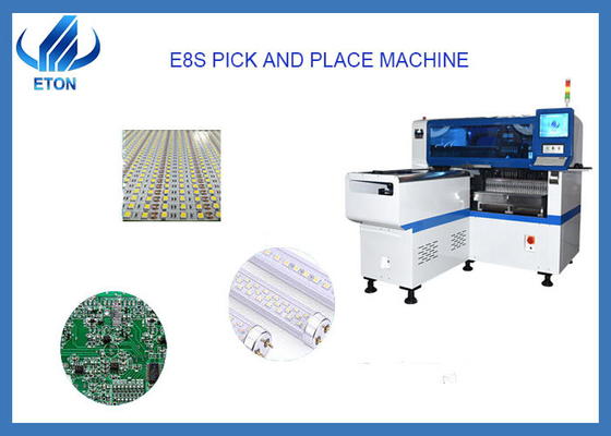 Automatische SMT Maschine 8KW SIRA 450000CPH wählen aus und setzen Mounter