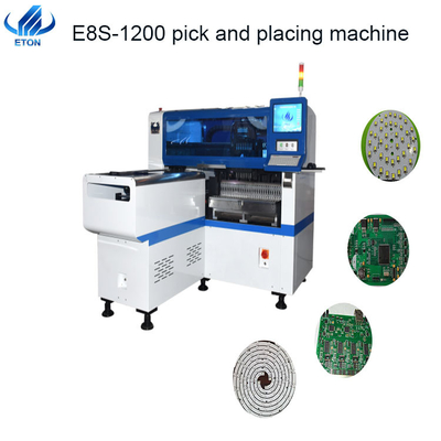 Automatische SMT Maschine 8KW SIRA 450000CPH wählen aus und setzen Mounter