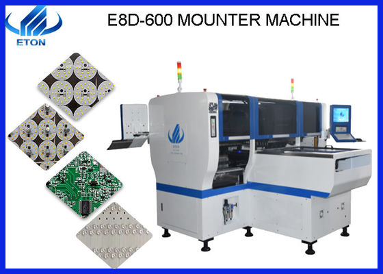 Magnetischer Linearmotor, der Maschine Doppelflachbaugruppe 90000CPH 8KW herstellt