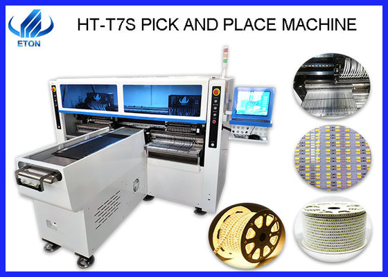 Hochgeschwindigkeits-SMT, das Maschine 180000CPH für flexiblen Streifen herstellt