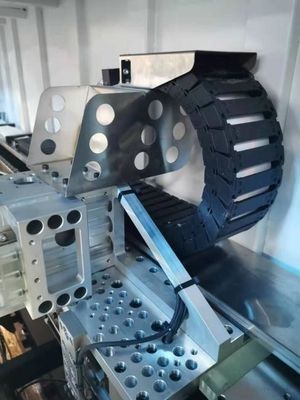 20 der Kopf-64 Kameras LED Zufuhr-der Stations-4 DOB-Birne, die Maschine 80000CPH herstellt