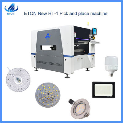 Der PWB-Druckmaschine LED SMT-Auswahl- und -platzled Birne Drucker-Manufacturers SMT PWB-Drucken