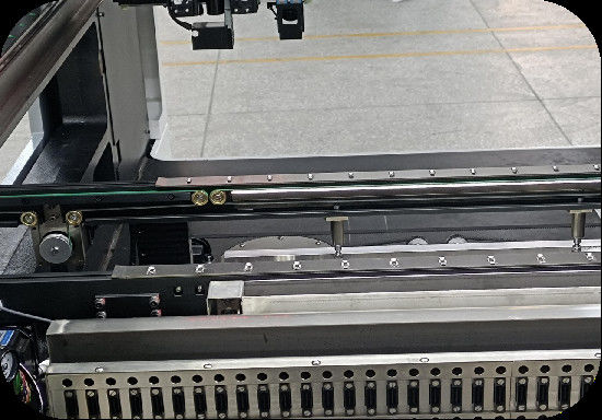 Der PWB-Druckmaschine LED SMT-Auswahl- und -platzled Birne Drucker-Manufacturers SMT PWB-Drucken