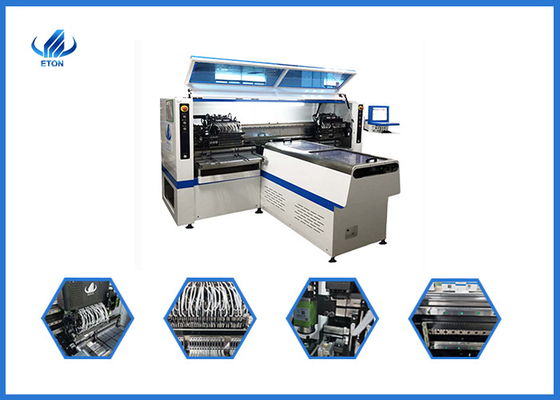 LED-Rohr, das 68pcs Zufuhrstation von Hochgeschwindigkeitsberufs-SMT-Auswahl und von der Platzmaschine macht