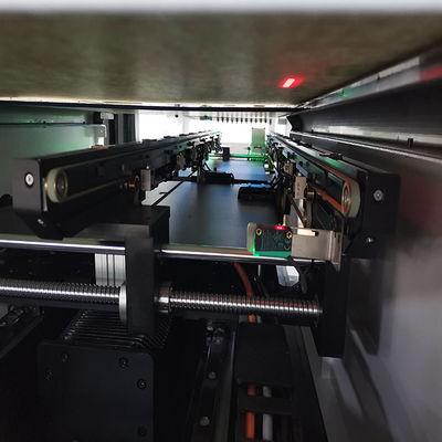 Multifunktions-Linse 45000CPH, die Maschine mit 12 der Haupt-SMT Maschine herstellt