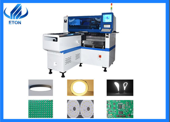 Birnenenergiefahrer-Montagemaschine Linse LED 45000CPH Multifunktions-LED