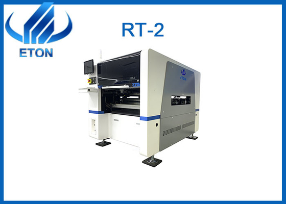 Magnetische Linearmotor 80000CPH Multifunktions-SMT-Auswahl und Platz-Maschine mit geführtem Birnen-Licht