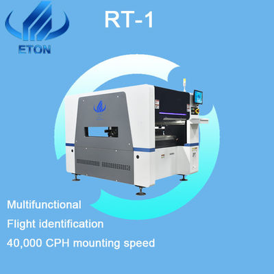 Der PWB-Druckmaschine LED SMT-Auswahl- und -platzled Birne Drucker-Manufacturers SMT PWB-Drucken