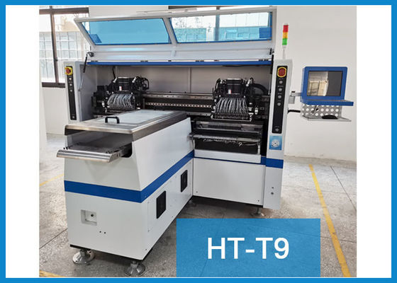 SMT-Leiterplatte-Druckerhersteller wählen und Platz nachine automatische Druck- Hochgeschwindigkeitsmaschine aus