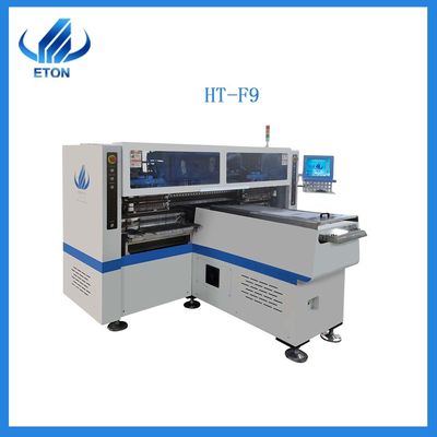 Produkt-Hochgeschwindigkeitsbeschreibung mounter Ertrag 250000 CPH des doppelten Armes hohe