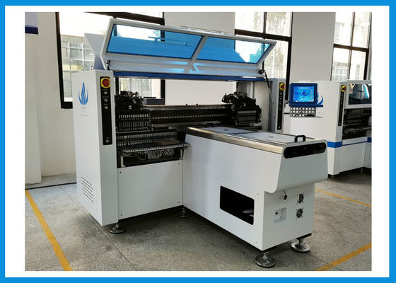 Hochgeschwindigkeits-Auswahl- und Platzmaschine SMT-PWB-Druckerhersteller Automatic-Druckmaschine