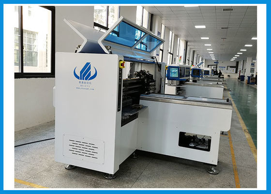 Hochgeschwindigkeits-Auswahl- und Platzmaschine SMT-PWB-Druckerhersteller Automatic-Druckmaschine