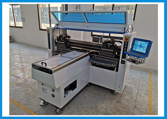 Hochgeschwindigkeits-Auswahl- und Platzmaschine SMT-PWB-Druckerhersteller Automatic-Druckmaschine