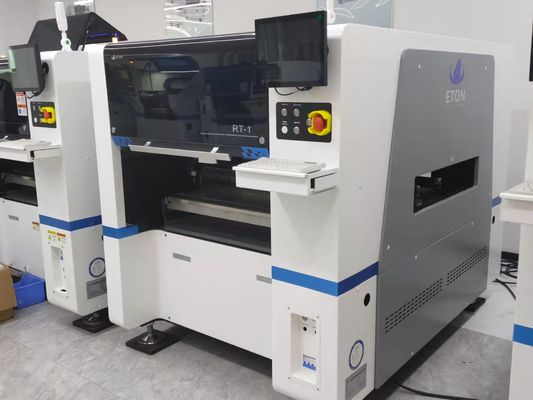 Kapazitätsreichweite 40000 cph Montage der hohen Qualität für geführte Produkte SMT-mounter Maschine