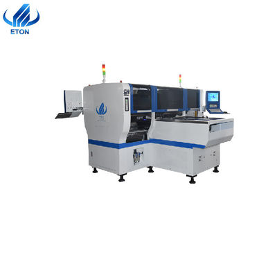 Doppelflachbaugruppe 90000 CPH-dualen Systems Multifunktions-mounter, welches Maschine <15mm das automatische Ändern vornimmt