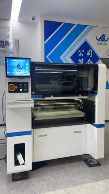 Geführte Multifunktionsbirne, die Maschine mit 4 PCS Kamera-Auswahl und Platzmaschine herstellt