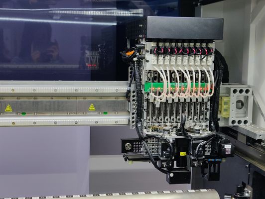 Geführte Multifunktionsbirne, die Maschine mit 4 PCS Kamera-Auswahl und Platzmaschine herstellt