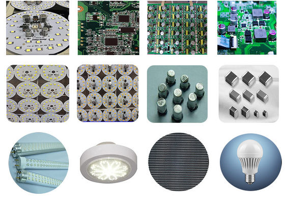 Die neueste wirtschaftliche hohe Qualität Rt-2 kann Berg-Arbeitsbühne an der gleichen Zeit-Auswahl-und Platz-Maschine 80000cph
