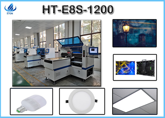 Platzierungs-Maschine Kopf 12PCS SMT-Montage-Maschinen-Windows 7s SMT