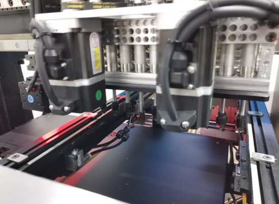 Platzierungs-Maschine Kopf 12PCS SMT-Montage-Maschinen-Windows 7s SMT