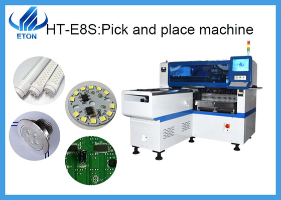 Multifunktions-SMT-Auswahl und Platz-Maschinen-einzelnes Hochgeschwindigkeitsmodul-Linearmotor