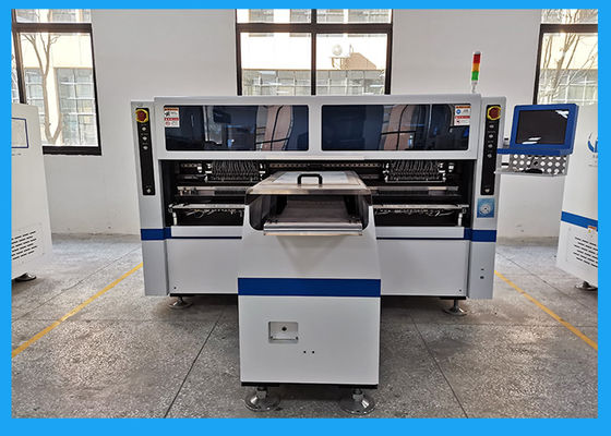 Digitalkameras 250000CPH Länge 250mm*any PWBs 5 führten flexible Streifen SMT-Montagemaschine