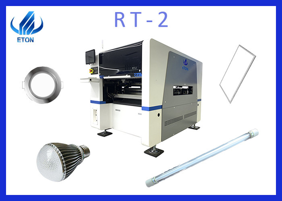 Hohe Präzision AC380V 6KW Multifunktions-LED Montagemaschine des Doppeltmoduls