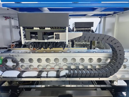 Auswahl smt 64 Köpfe LED der PC-Zufuhrmultifunktionsautomatisierung 20 und Platzmaschine