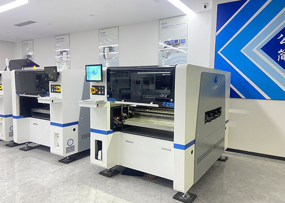 Auswahl smt 64 Köpfe LED der PC-Zufuhrmultifunktionsautomatisierung 20 und Platzmaschine