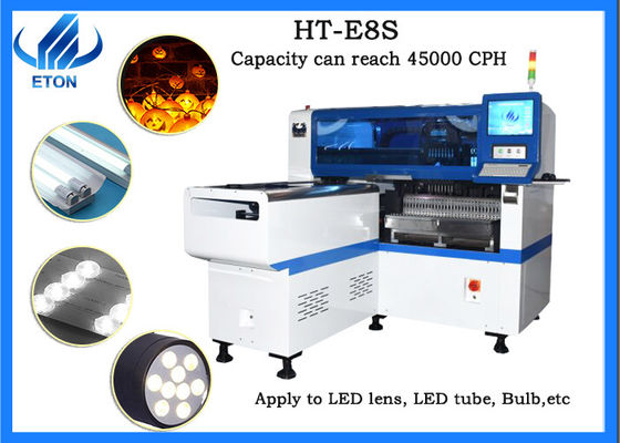 die Linse, die Birnenmontage 45000 Köpfe CPH 12 28 Zufuhren herstellt, wählen und Platzmaschine aus