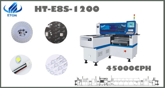 Der PC-Zufuhrstation Sinlge-Moduls 28 breite Gebrauchs-Auswahl und Platzmaschine