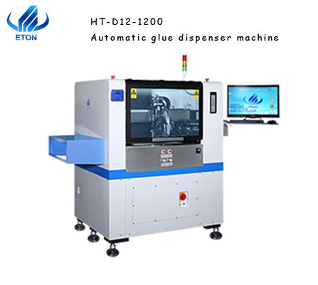 90000 Kapazität SMT-Kleber-Zufuhr-Maschinen-hohe Geschwindigkeit automatisch