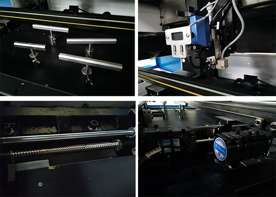 Kleber-Zufuhr-Maschine 90000 CPH SMTs automatische Navigationsanlage CCDs
