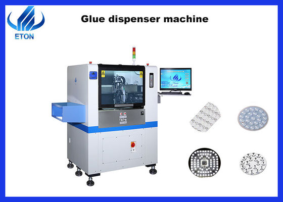 Automatisches System HT-D12-1200 der Kleber-Zufuhr-Maschinen-90000 CPH Windows 7